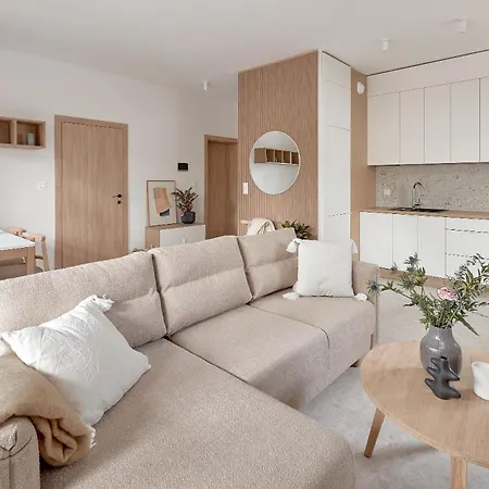 Ht Nest - Apartament