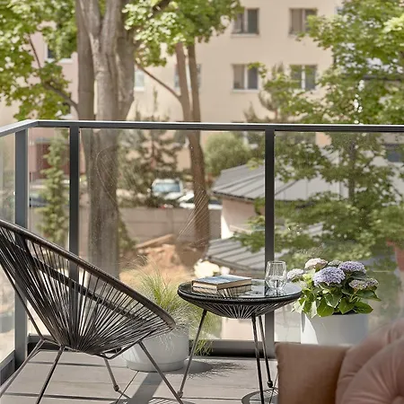 Ht Nest - Apartament Poznań