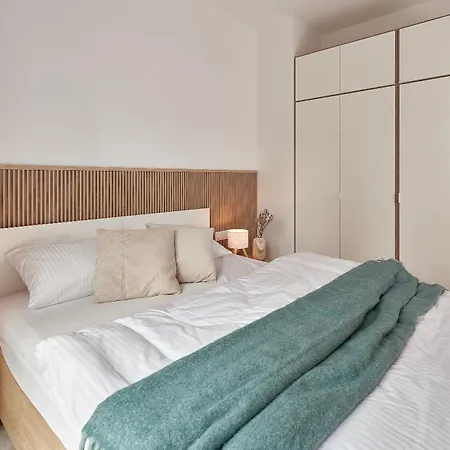 Ht Nest - Apartament *