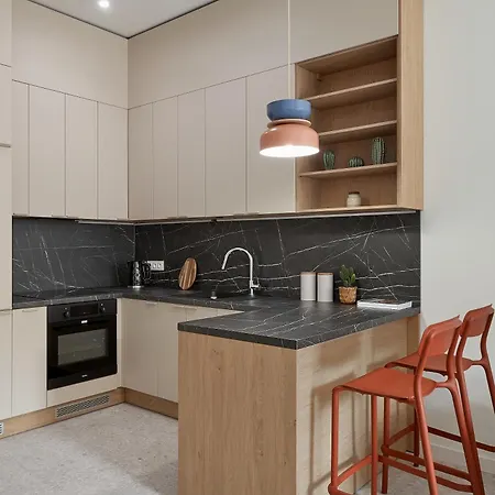Apartament Ht Nest - *