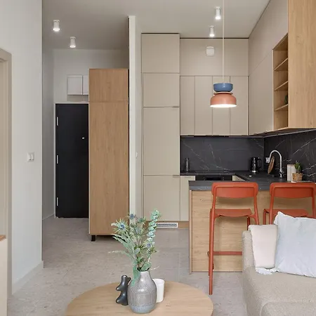 Ht Nest - Apartament Poznań