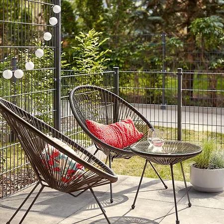 Ht Nest - Apartament *