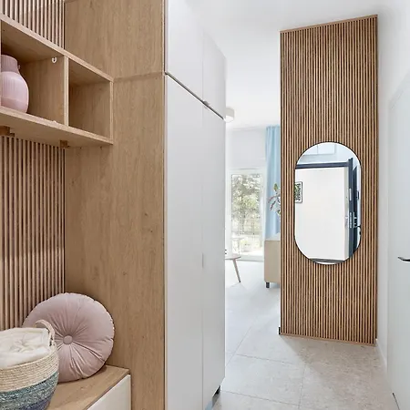 Ht Nest - Apartament *