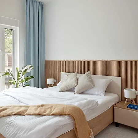 Ht Nest - Apartament Poznań