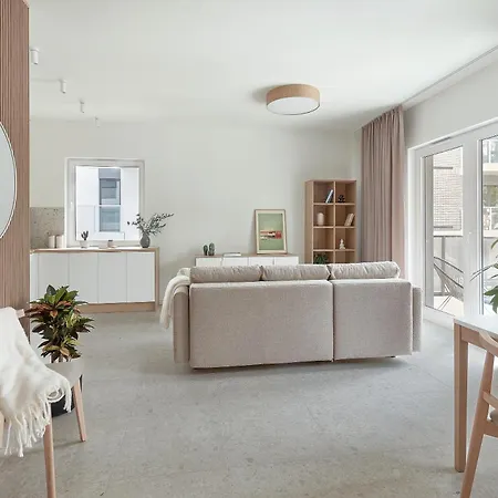 Ht Nest - Apartament *