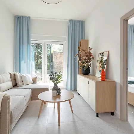 Ht Nest - Apartament *